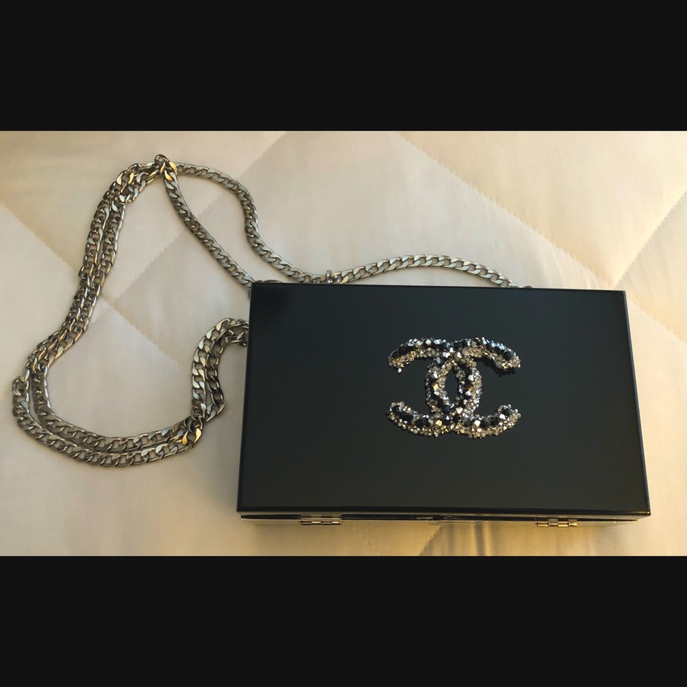 Cross Body or Clutch Bag